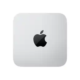 Apple Mac Studio - USFF - M1 Ultra - RAM 64 Go - SSD 1 To - M1 Ultra 48-core GPU - Gigabit Ethernet, 10 G... (MJMW3FN/A)_3