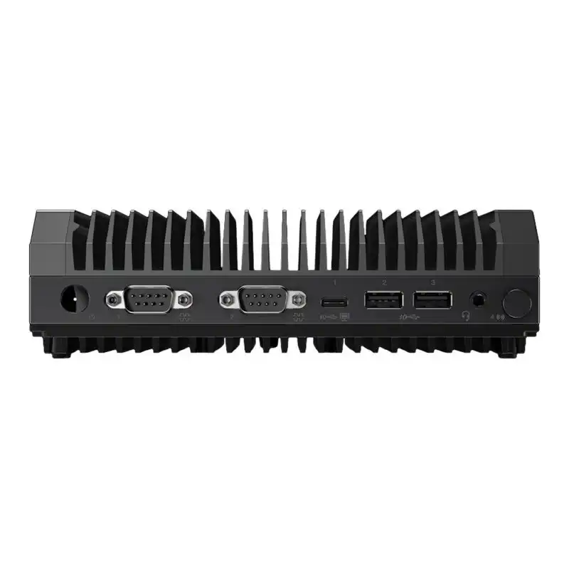 Lenovo ThinkEdge SE30 11NA - USFF - Core i5 1145GRE - 1.5 GHz - vPro - RAM 16 Go - SSD 256 Go - NVMe - C... (11NA000EFR)_1