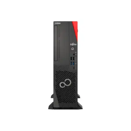 Fujitsu ESPRIMO D6012 - SFF - Core i5 12400 - 2.5 GHz - RAM 8 Go - SSD 512 Go - DVD SuperMulti - U... (VFY:D612EPC50MFR)_1