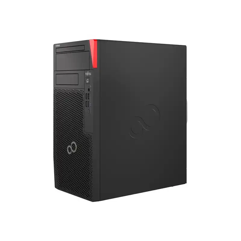 Fujitsu ESPRIMO P7012 - Micro-tour - Core i7 12700 - 2.1 GHz - vPro Essentials - RAM 16 Go - SSD 5... (VFY:P712EPC72MFR)_1