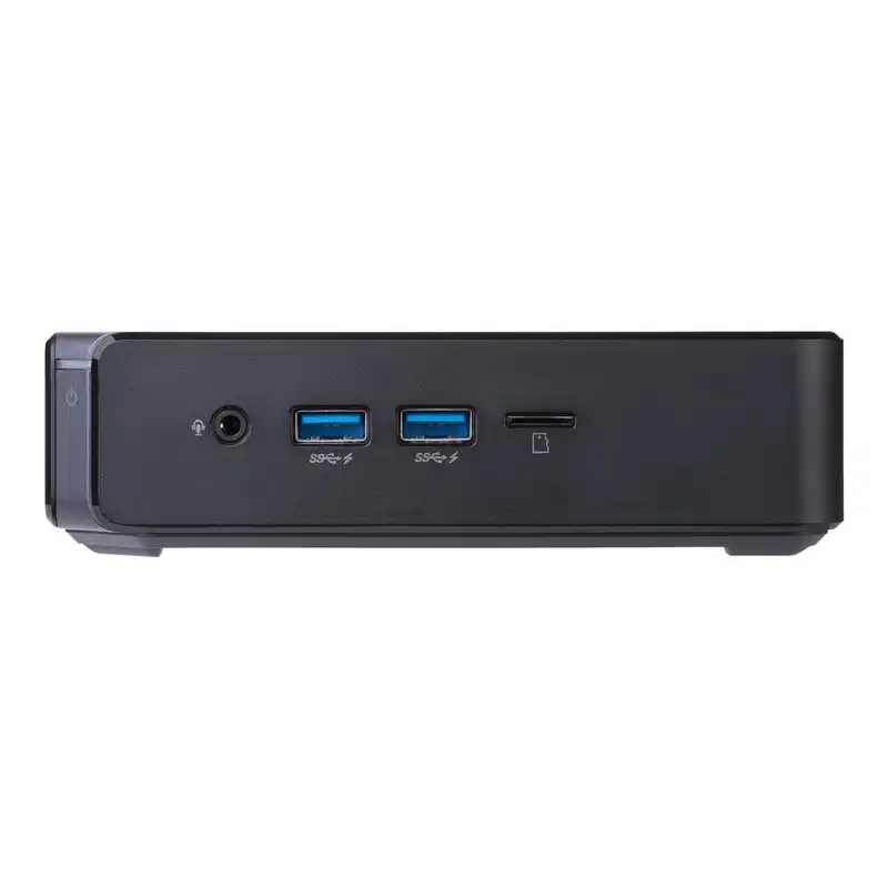 ASUS Chromebox 3 N7049U - Mini PC - 1 x Core i7 5500U - 2.4 GHz - RAM 4 Go - SSD 16 Go - HD Graphic... (90MS01B1-M00490)_1