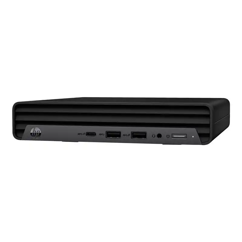 HP Engage Flex Mini Retail System - Mini bureau - Core i3 10100T - 3 GHz - RAM 8 Go - SSD 256 Go - NVMe,... (5T8F9EAABF)_1