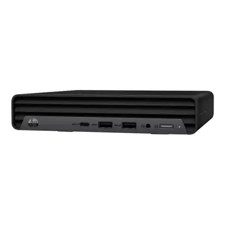 HP Engage Flex Mini Retail System - Mini bureau - Core i3 10100T - 3 GHz - RAM 8 Go - SSD 256 Go - NVMe,... (5T8F9EAABF)_1