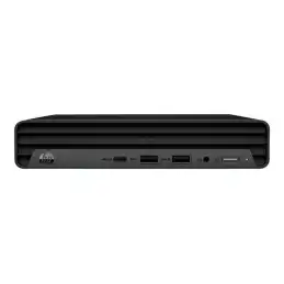 HP Engage Flex Mini Retail System - Mini bureau - Core i3 10100T - 3 GHz - RAM 8 Go - SSD 256 Go - NVMe,... (5T8F9EAABF)_3