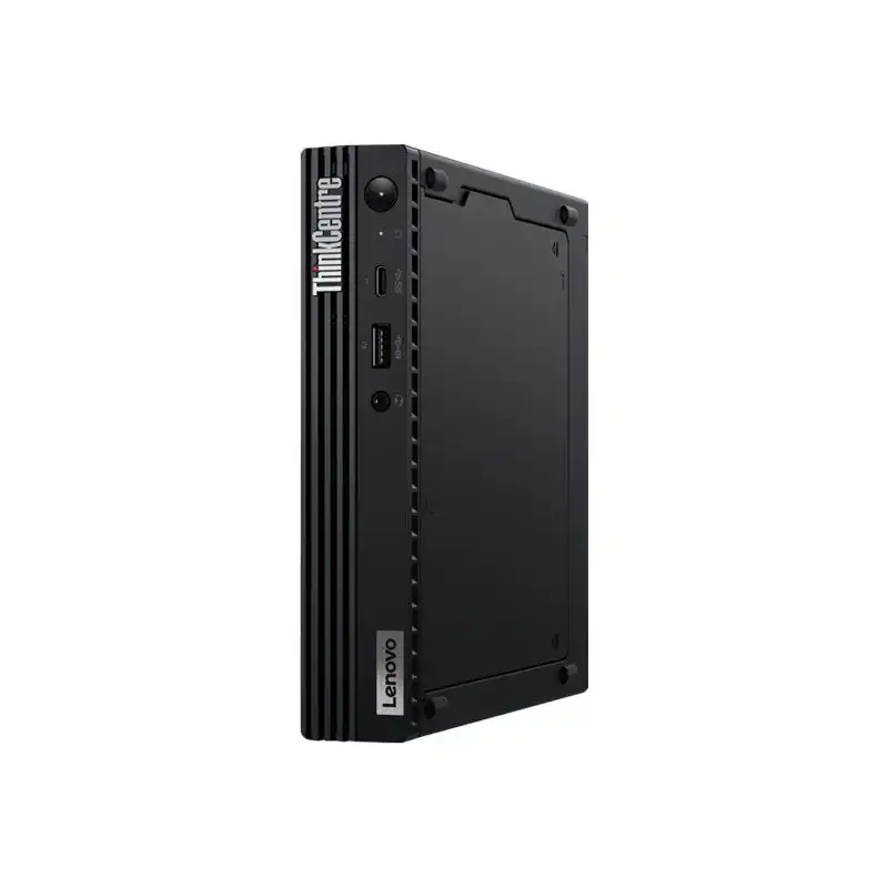 Lenovo ThinkCentre M60e 11LV - Minuscule - Core i3 1005G1 - 1.2 GHz - RAM 8 Go - SSD 256 Go - TCG Opal E... (11LV009TFR)_1