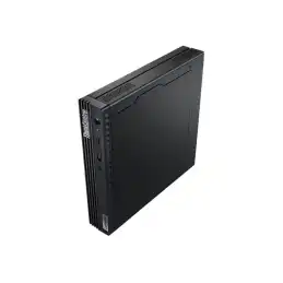 Lenovo ThinkCentre M60e 11LV - Minuscule - Core i3 1005G1 - 1.2 GHz - RAM 8 Go - SSD 256 Go - TCG Opal E... (11LV009TFR)_3