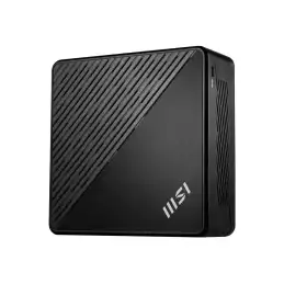 MSI Cubi 5 12M 002EU - Mini PC - Core i5 1235U - 1.3 GHz - RAM 8 Go - SSD 512 Go - NVMe - Carte grap... (9S6-B0A811-002)_3