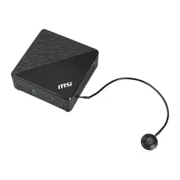 MSI Cubi 5 12M 002EU - Mini PC - Core i5 1235U - 1.3 GHz - RAM 8 Go - SSD 512 Go - NVMe - Carte grap... (9S6-B0A811-002)_5