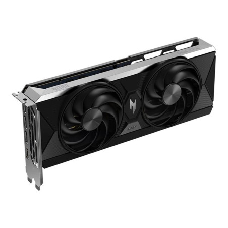 Acer Nitro Intel Arc B570 OC - Carte graphique - Arc B570 - 10 Go GDDR6 - PCIe 4.0 x8 - HDMI, 3 x... (DP.Z4CWW.P01)_1