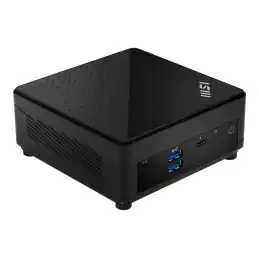 MSI Cubi 5 12M 002EU - Mini PC - Core i5 1235U - 1.3 GHz - RAM 8 Go - SSD 512 Go - NVMe - Carte grap... (9S6-B0A811-002)_8