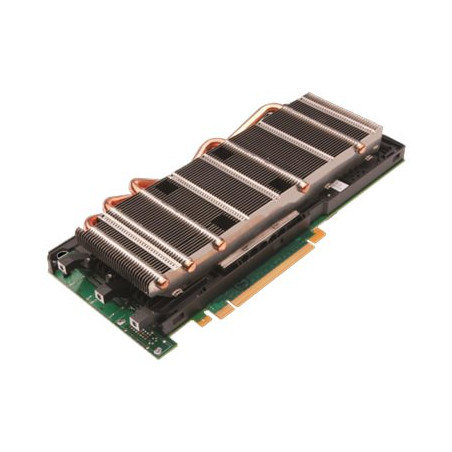 NVIDIA Tesla M60 - Processeur de calcul - 2 GPUs - Tesla M60 - 16 Go GDDR5 - PCIe 3.0 x16 - san ventila... (J0X21A)_1