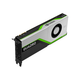 NVIDIA Quadro RTX 5000 - Carte graphique - Quadro RTX 5000 - 16 Go GDDR6 - PCIe 3.0 x16 - 4 x Displ... (4X67A17267)_1