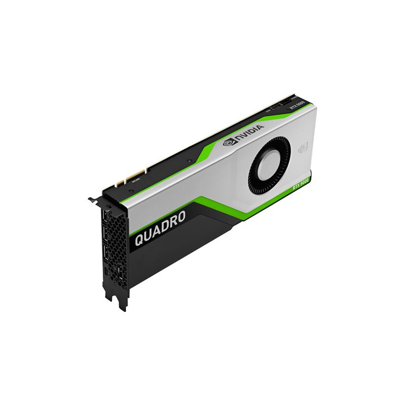 NVIDIA Quadro RTX 5000 - Carte graphique - Quadro RTX 5000 - 16 Go GDDR6 - PCIe 3.0 x16 - 4 x Displ... (4X67A17267)_1