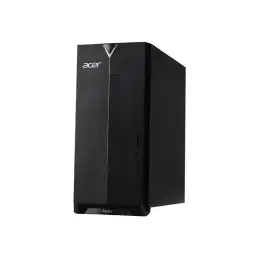 Acer Aspire TC-886 - Tour - Core i5 9400 - 2.9 GHz - RAM 8 Go - SSD 256 Go - graveur de DVD - UHD Grap... (DT.BDCEF.00G)_3