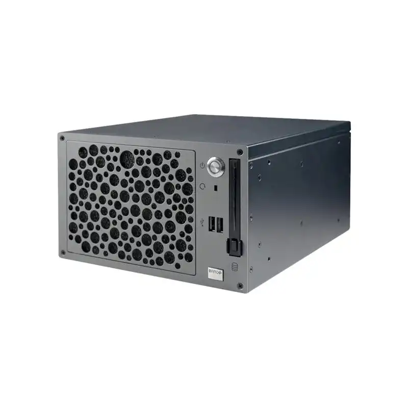 Barco UniSee Present UPW-210 - Projecteur vidéo mural - 16 Go - 4 x DisplayPort (R9821016F)_1