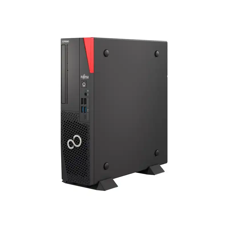 Fujitsu ESPRIMO D7012 - SFF - Core i7 12700 - 2.1 GHz - vPro Essentials - RAM 16 Go - SSD 512 Go -... (VFY:D712EPC72MFR)_1