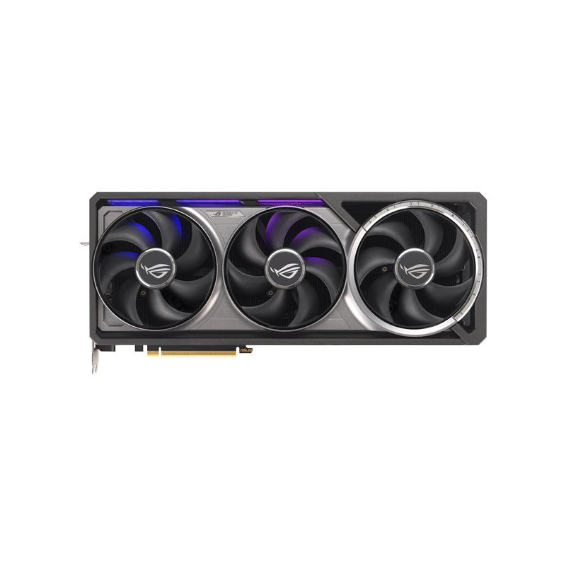 ASUS ROG Astral GeForce RTX 5090 32GB - Carte graphique - GeForce RTX 5090 - 32 Go GDDR7 - PCI... (90YV0LW1-M0NA00)_1