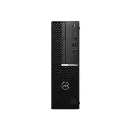 Dell OptiPlex 7090 - SFF - Core i7 10700 - 2.9 GHz - vPro - RAM 16 Go - SSD 512 Go - graveur de DVD - UHD Gra... (XC2N0)_2