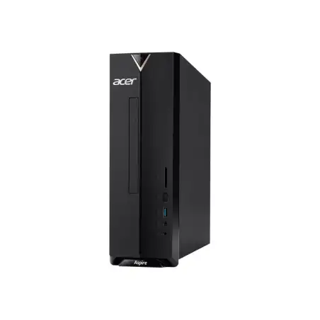 Acer Aspire XC-840 - SFF - Pentium Silver N6005 - 2 GHz - RAM 4 Go - SSD 256 Go - graveur de DVD - UHD... (DT.BH4EF.00B)_1