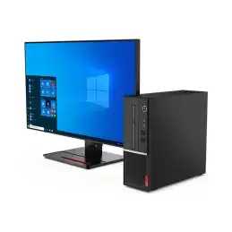 Lenovo V35s-07ADA 11HF - SFF - Ryzen 3 3250U - 2.6 GHz - RAM 8 Go - SSD 256 Go - NVMe - graveur de DVD -... (11HF004GFR)_6