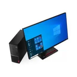 Lenovo V35s-07ADA 11HF - SFF - Ryzen 3 3250U - 2.6 GHz - RAM 8 Go - SSD 256 Go - NVMe - graveur de DVD -... (11HF004GFR)_8