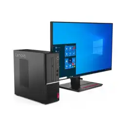 Lenovo V35s-07ADA 11HF - SFF - Ryzen 3 3250U - 2.6 GHz - RAM 8 Go - SSD 256 Go - NVMe - graveur de DVD -... (11HF004GFR)_9