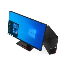 Lenovo V35s-07ADA 11HF - SFF - Ryzen 3 3250U - 2.6 GHz - RAM 8 Go - SSD 256 Go - NVMe - graveur de DVD -... (11HF004GFR)_11