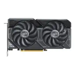 ASUS DUAL GeForce RTX 4060 EVO 8GB - Overclocked Edition - carte graphique - GeForce RTX 4060 ... (90YV0JC7-M0NA00)_1