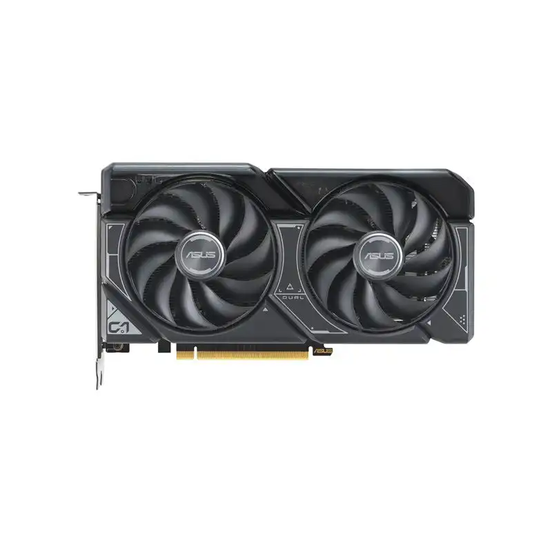ASUS DUAL GeForce RTX 4060 EVO 8GB - Overclocked Edition - carte graphique - GeForce RTX 4060 ... (90YV0JC7-M0NA00)_1