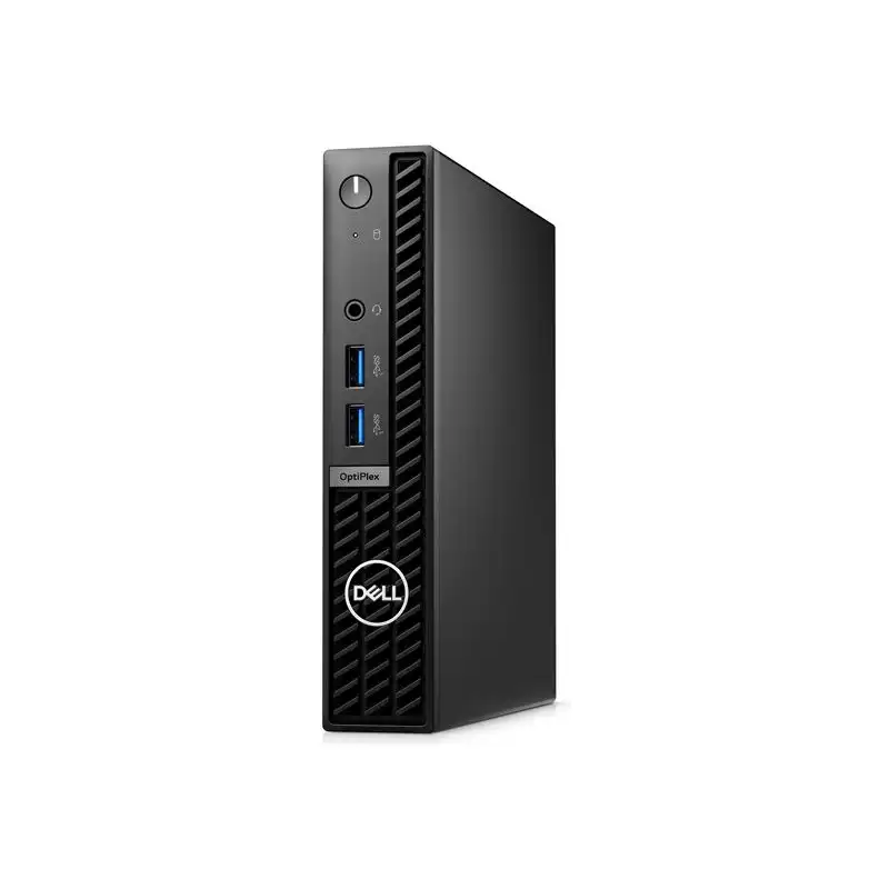 Dell OptiPlex 7010 - Micro - Core i5 12500T - 2 GHz - RAM 8 Go - SSD 512 Go - NVMe, Class 25 - UHD Graphics 7... (6GXT1)_1