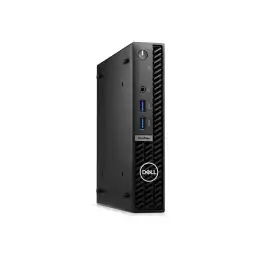 Dell OptiPlex 7010 - Micro - Core i5 12500T - 2 GHz - RAM 8 Go - SSD 512 Go - NVMe, Class 25 - UHD Graphics 7... (6GXT1)_3