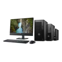 Dell OptiPlex 7010 - Micro - Core i5 12500T - 2 GHz - RAM 8 Go - SSD 512 Go - NVMe, Class 25 - UHD Graphics 7... (6GXT1)_5