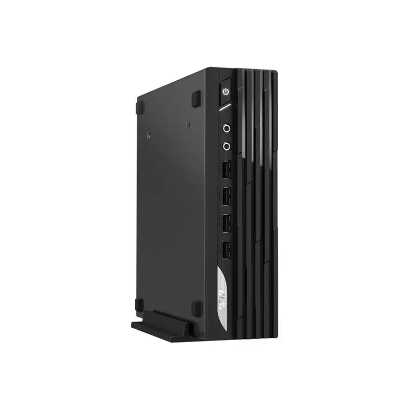 MSI PRO DP21 11MA 091EU - SFF - Core i5 11400 - 2.6 GHz - RAM 8 Go - SSD 256 Go - NVMe - UHD Graphic... (9S6-B0A411-091)_1