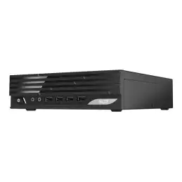 MSI PRO DP21 11MA 091EU - SFF - Core i5 11400 - 2.6 GHz - RAM 8 Go - SSD 256 Go - NVMe - UHD Graphic... (9S6-B0A411-091)_4