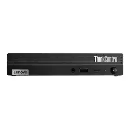 Lenovo ThinkCentre M70q 11DT - Minuscule - Core i3 10100T - 3 GHz - RAM 8 Go - HDD 1 To - UHD Graphics 6... (11DT000UFR)_1