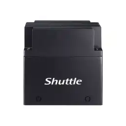 Shuttle Edge series - USFF - Pentium J4205 - 1.5 GHz - RAM 8 Go - SSD - eMMC 64 Go - HD Graphics 505 - Gigab... (EN01J4)_3