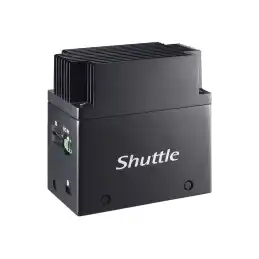 Shuttle Edge series - USFF - Pentium J4205 - 1.5 GHz - RAM 8 Go - SSD - eMMC 64 Go - HD Graphics 505 - Gigab... (EN01J4)_4