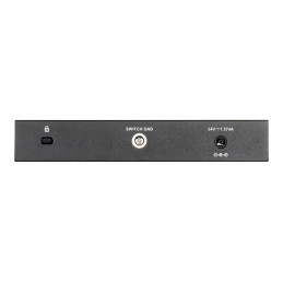 D-Link DGS 1100-08PV2 - Commutateur - intelligent - 8 x 10 - 100 - 1000 (PoE) - de bureau - P... (DGS-1100-08PV2/E)_2