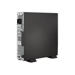 Fujitsu ESPRIMO D6012 - SFF - Core i3 12100 - 3.3 GHz - RAM 8 Go - SSD 256 Go - DVD SuperMulti - U... (VFY:D612EPC30MFR)_4