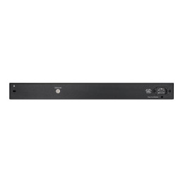 D-Link Web Smart DGS-1210-28P - Commutateur - C3 - Géré - 24 x 10 - 100 - 1000 (PoE) + 4 x Giga... (DGS-1210-28P/E)_2