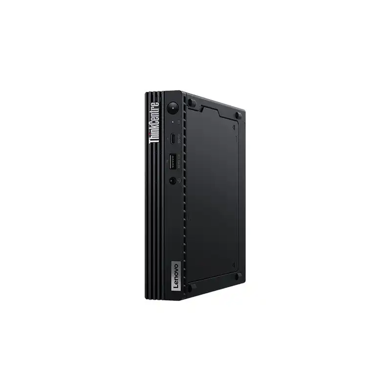 Lenovo ThinkCentre M70q Gen 2 11MY - Minuscule - Core i3 10105T - 3 GHz - RAM 8 Go - SSD 256 Go - TCG Op... (11MY006BFR)_1