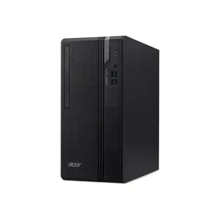 Acer Veriton S2 VS2690G - Mid tower - Core i3 12100 - 3.3 GHz - RAM 8 Go - SSD 256 Go - NVMe - DVD Sup... (DT.VWMEF.001)_1