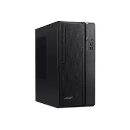 Acer Veriton S2 VS2690G - Mid tower - Core i3 12100 - 3.3 GHz - RAM 8 Go - SSD 256 Go - NVMe - DVD Sup... (DT.VWMEF.001)_3