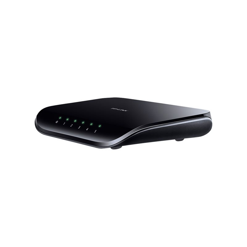 TP-LINK 5-Port Gigabit Switch (TL-SG1005D)_1