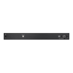 D-Link DGS 1210-28MP - Commutateur - intelligent - 24 x 10 - 100 - 1000 (PoE+) + 4 x combo Gig... (DGS-1210-28MP/E)_2