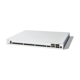 Cisco Catalyst 1300-24XS - Commutateur - C3 - intelligent - 24 x 10GBase-X + 4 x combo 10 Gigabit S... (C1300-24XS)_1
