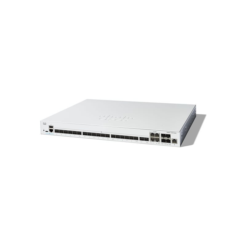 Cisco Catalyst 1300-24XS - Commutateur - C3 - intelligent - 24 x 10GBase-X + 4 x combo 10 Gigabit S... (C1300-24XS)_1