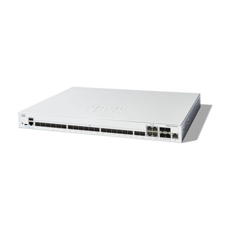 Cisco Catalyst 1300-24XS - Commutateur - C3 - intelligent - 24 x 10GBase-X + 4 x combo 10 Gigabit S... (C1300-24XS)_1
