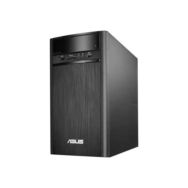 ASUS VivoPC K31CD FR041T - Tour - Core i3 6098P - 3.6 GHz - RAM 4 Go - HDD 1 To - DVD SuperMulti - ... (90PD01R2-M04950)_1