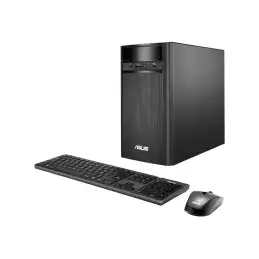 ASUS VivoPC K31CD FR041T - Tour - Core i3 6098P - 3.6 GHz - RAM 4 Go - HDD 1 To - DVD SuperMulti - ... (90PD01R2-M04950)_2